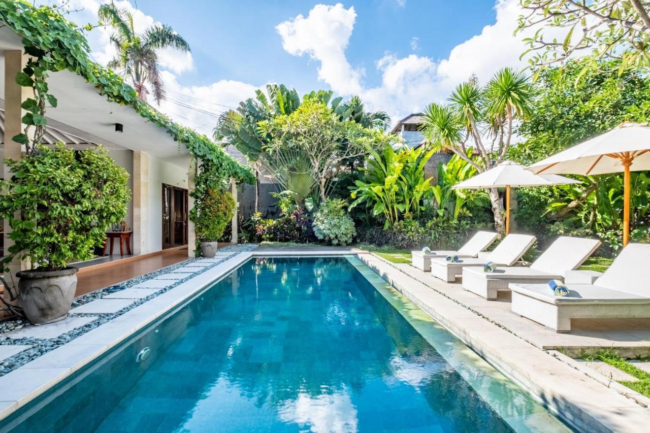 Central Seminyak Villa Martini Eksteriør bilde