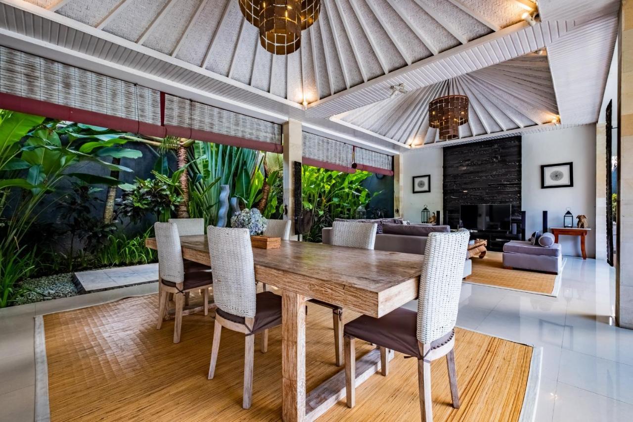 Central Seminyak Villa Martini Eksteriør bilde